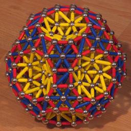 Short great rhombicosidodecahedron