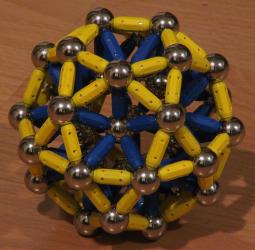 Short icosidodecahedron