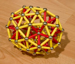 Gyroelongated Pentagonal Birotunda