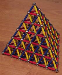 6-long tetrahedron