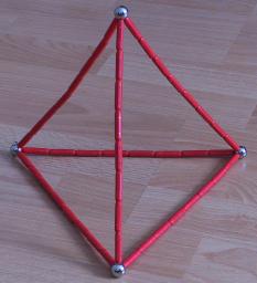 long x 2 tetrahedron
