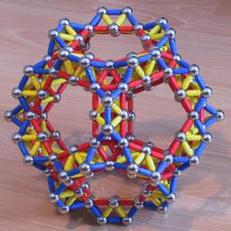 short bridge dodecahedron
