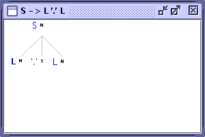 pic of created derivation window